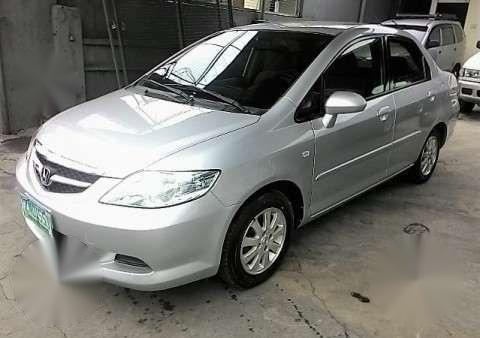 Honda City idsi 2008 1.3L gas engine