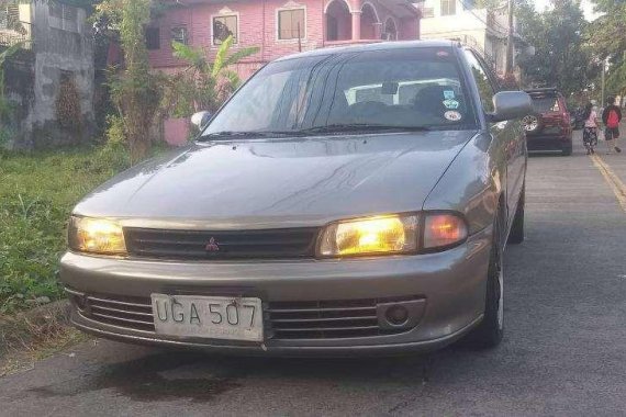 1995 Mitsubishi Lancer for sale 