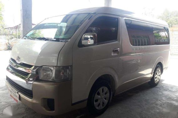 For Sale:2017model Toyota Hiace GL Grandia 3.0 engine Manual Transmission