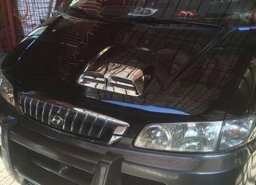 2003 Hyundai Starex for sale