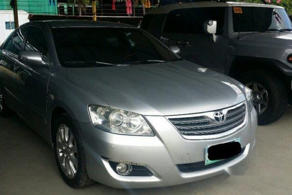 Toyota Camry 2008 Automatic Q Used for sale.