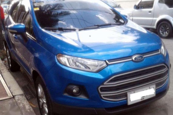 2015 Ford Ecosport for sale