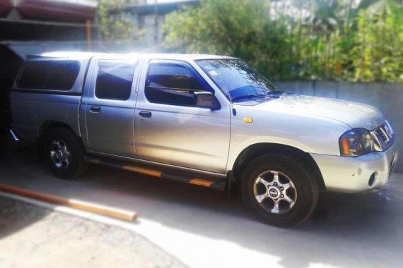 Nissan Frontier Titanium 2003 for sale