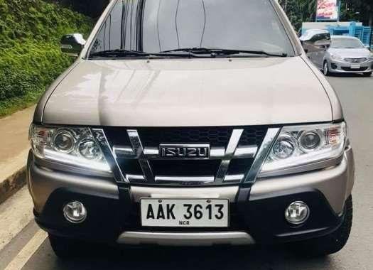 Isuzu Sportivo 2014 for sale