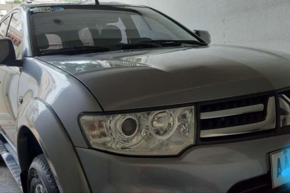 2014 Mitsubishi Montero GLX AT for sale