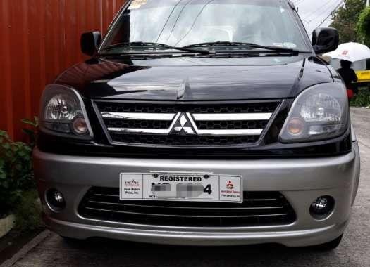 2016 Mitsubishi Adventure for sale