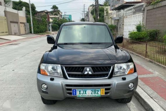 2004 Mitsubishi Pajero for sale