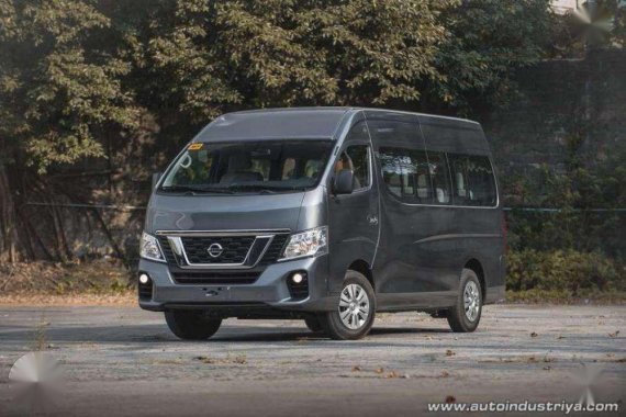 Brand New 2019 Nissan Urvan Premium Automatic 