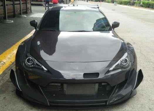 2013 Toyota 86 Rocketbunny Pandem Bodykits