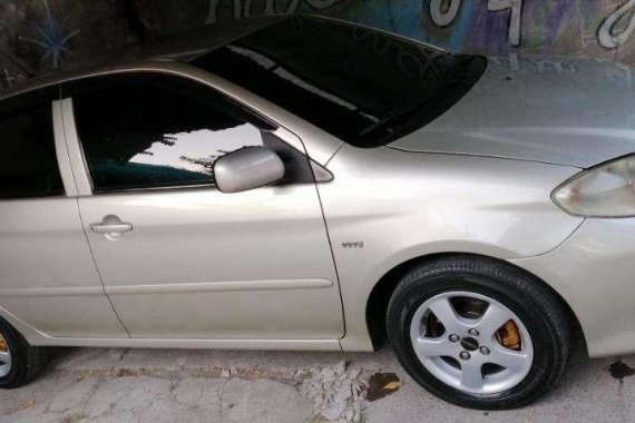 2004 Toyota Vios for sale