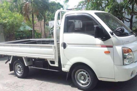 2015 Hyundai H100 Dropside for sale