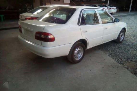 Toyota Corolla 2004 model FOR SALE