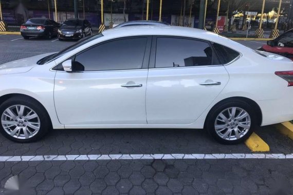 Nissan Sylphy 1.8V 2016 AT for sale