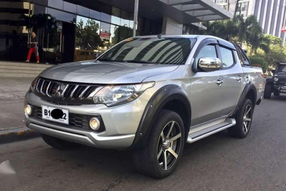 Mitsubishi Strada GLS 2017 for sale