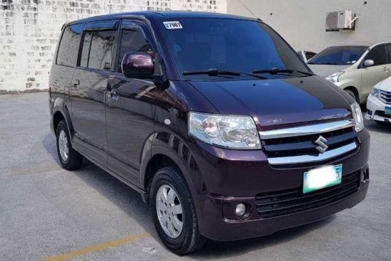 Suzuki Apv 2012 for sale