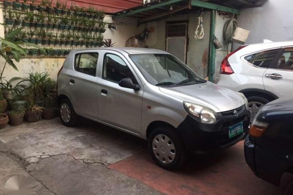 2013 Suzuki Alto 800 Std Manual Steering