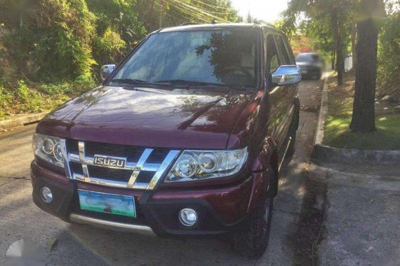 2013 Isuzu Sportivo for sale