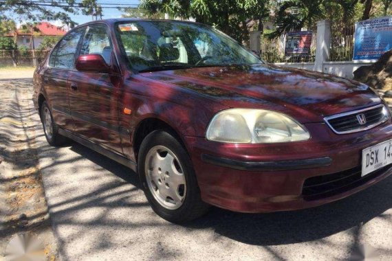 Honda Civic VTI 1997 for sale 