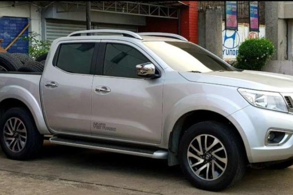 For Assume: 2018 NISSAN NAVARA 4X2 