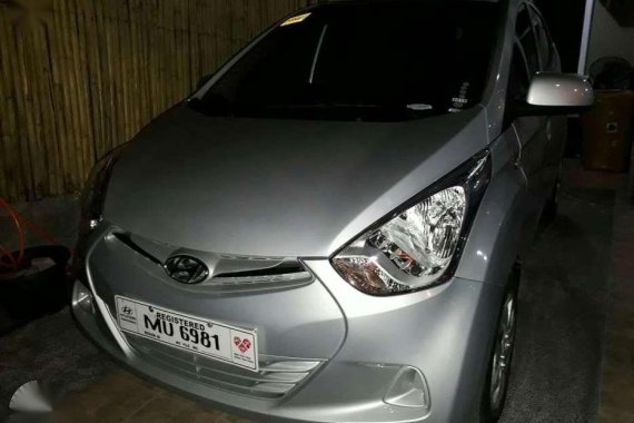 Hyundai Eon glx 2018 model Almost brand new condition