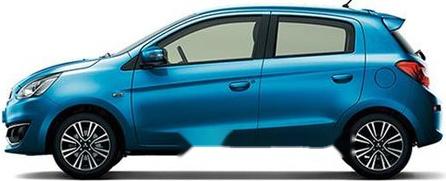 Mitsubishi Mirage Gls 2019 for sale 