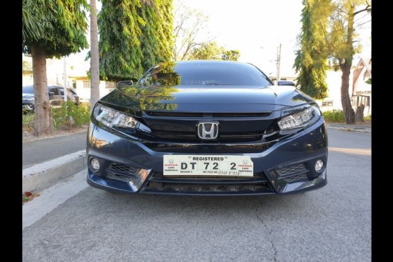 2017 Honda Civic RS Turbo FOR SALE