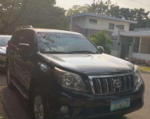 2012 Toyota Land Cruiser Prado FOR SALE