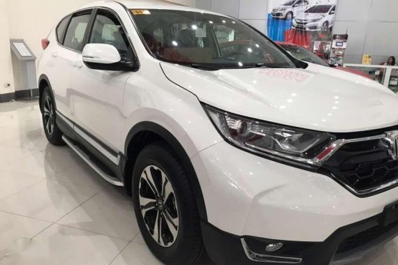2018 Honda CRV new for sale 