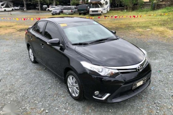 2017 Toyota Vios 1.5G for sale 