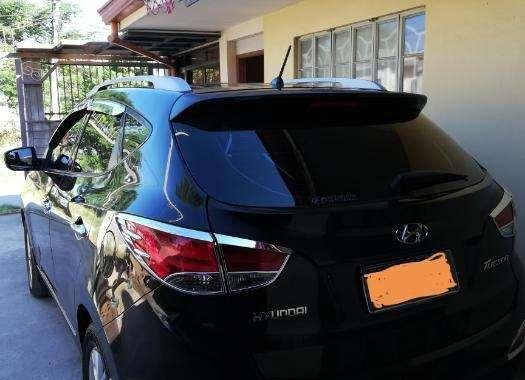 Hyundai Tucson 2010 for sale