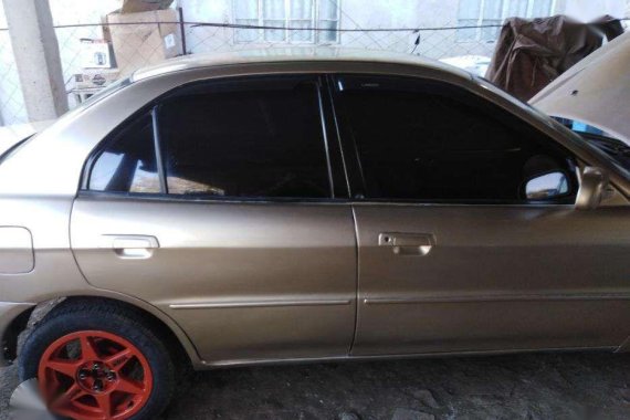 Mitsubishi Lancer (1997) Pizza Pie for sale