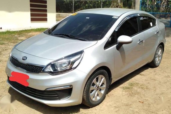 KIA RIO 2015 1.4 AT for sale
