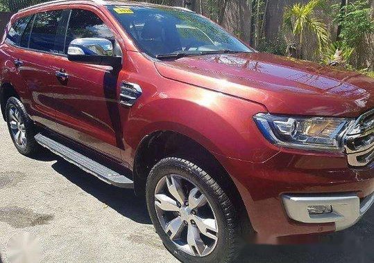 Ford Everest 2016 for sale