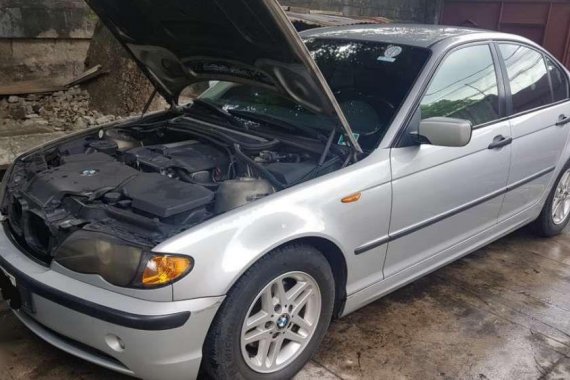 Bmw E46 316 2003 Engine in Good condition