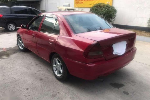 Mitsubishi Lancer pizza MT 1997 for sale