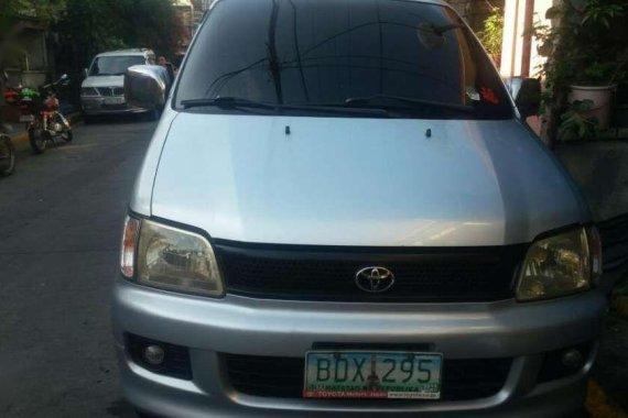 2010 Toyota LiteAce g noah realtime 4x4 matic 