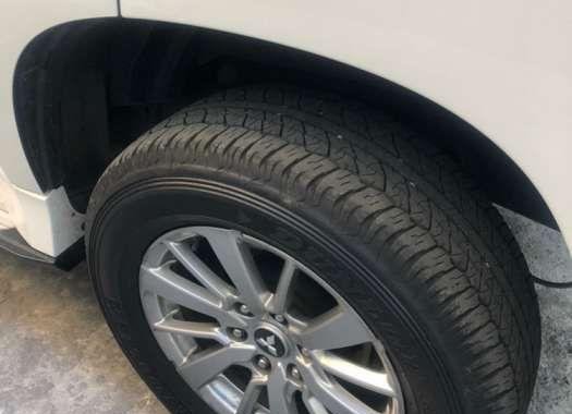 Mitsubishi Montero Sport 2016 matic diesel for sale 