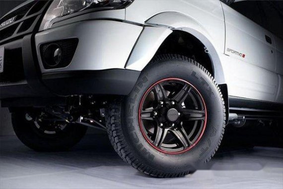 Isuzu Crosswind Sportivo X Black Series 2019 