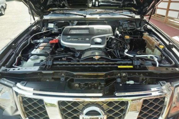 2010 Nissan Patrol 4x4 Automatic Transmission Diesel engine