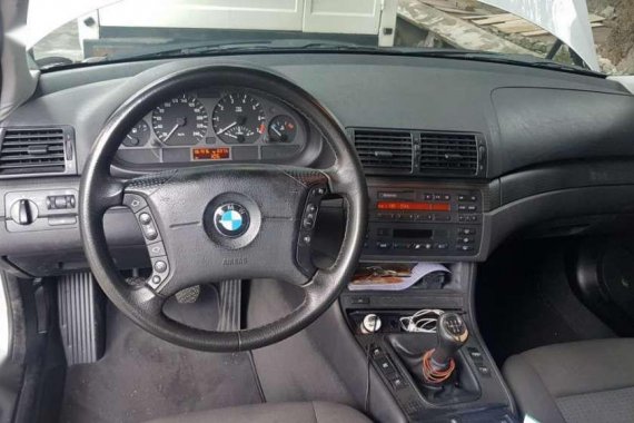 Bmw E46 316 2003 Engine in Good condition