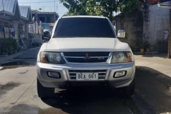 Mitsubishi Pajero 2000 for sale