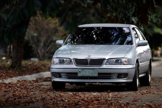 Nissan Exalta SLA 2000 for sale