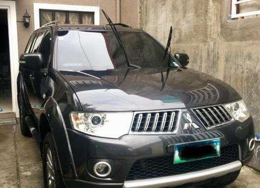 Mitsubishi Montero Sport 2012 for sale