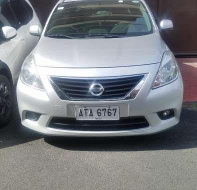 2015 Nissan Almera 19k low mileage automatic 