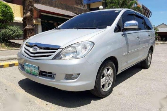 Toyota Innova G Series 2006 Automatic Transmission D4D 2.5L Diesel