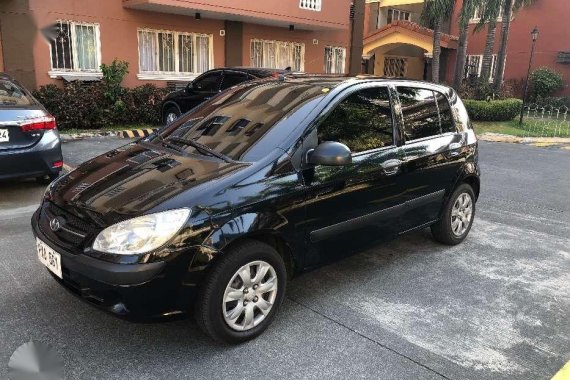 2010 Hyundai Getz for sale 