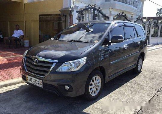 Toyota Innova 2014 for sale 