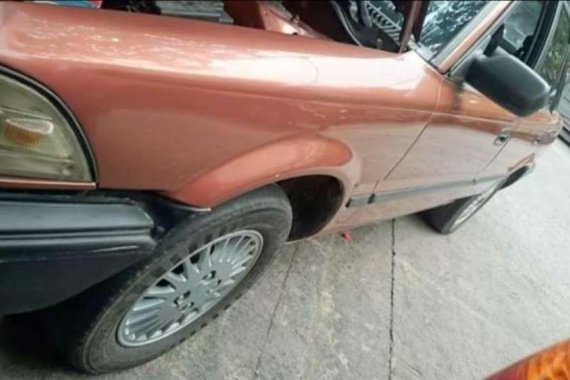 Toyota Corolla XL5 1992 Model 2E engine