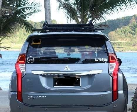 Mitsubishi Montero 2016 for sale