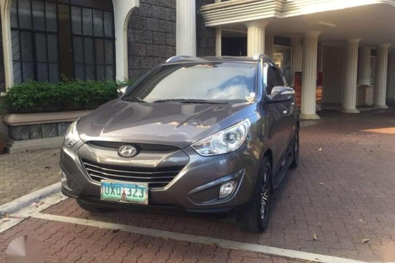 2013 Hyundai Tucson for sale